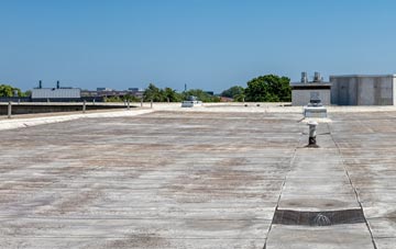 Johnshaven commercial flat roofing