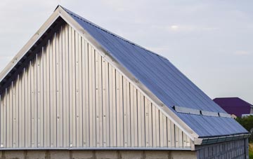 disadvantages of Johnshaven corrugated roofing