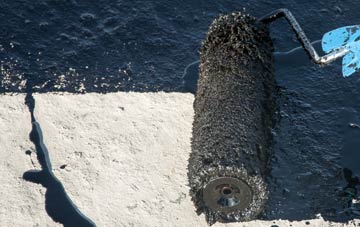 Johnshaven liquid sealant waterproofing