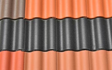 uses of Johnshaven plastic roofing