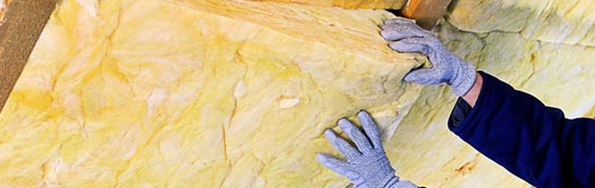 quotes for Johnshaven roof insulation