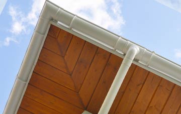 Johnshaven soffit types