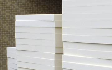 Johnshaven tapered roof insulation costs