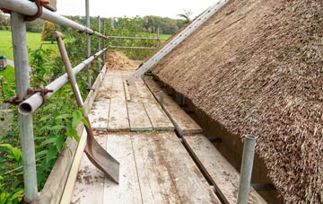 advantages of Johnshaven thatch roofing