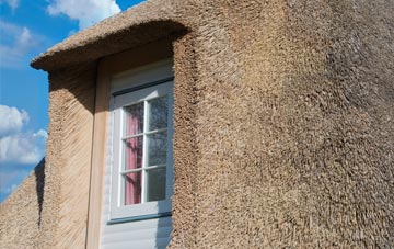 Johnshaven thatch roof disadvantages